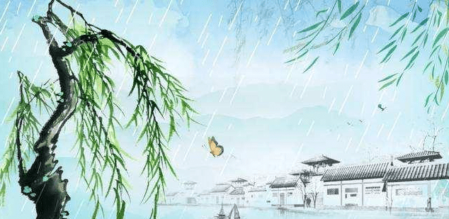 【清明特辑】又是一年杏花雨‖周虹秀