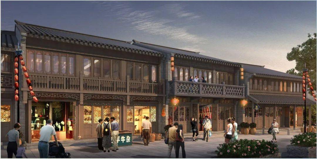 瑞安又添一处网红打卡点莘塍九里汇焕发新颜