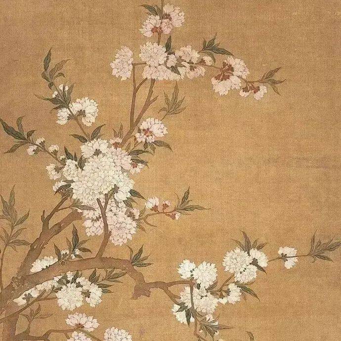 人间四月芳菲尽,山寺桃花始盛开,今天来赏历代名家画花鸟桃花_防控_湖南省_书画
