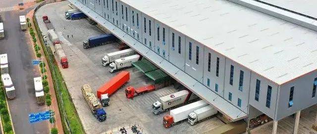 【经济日报】南宁深化国家物流枢纽建设_国际_投资_中新