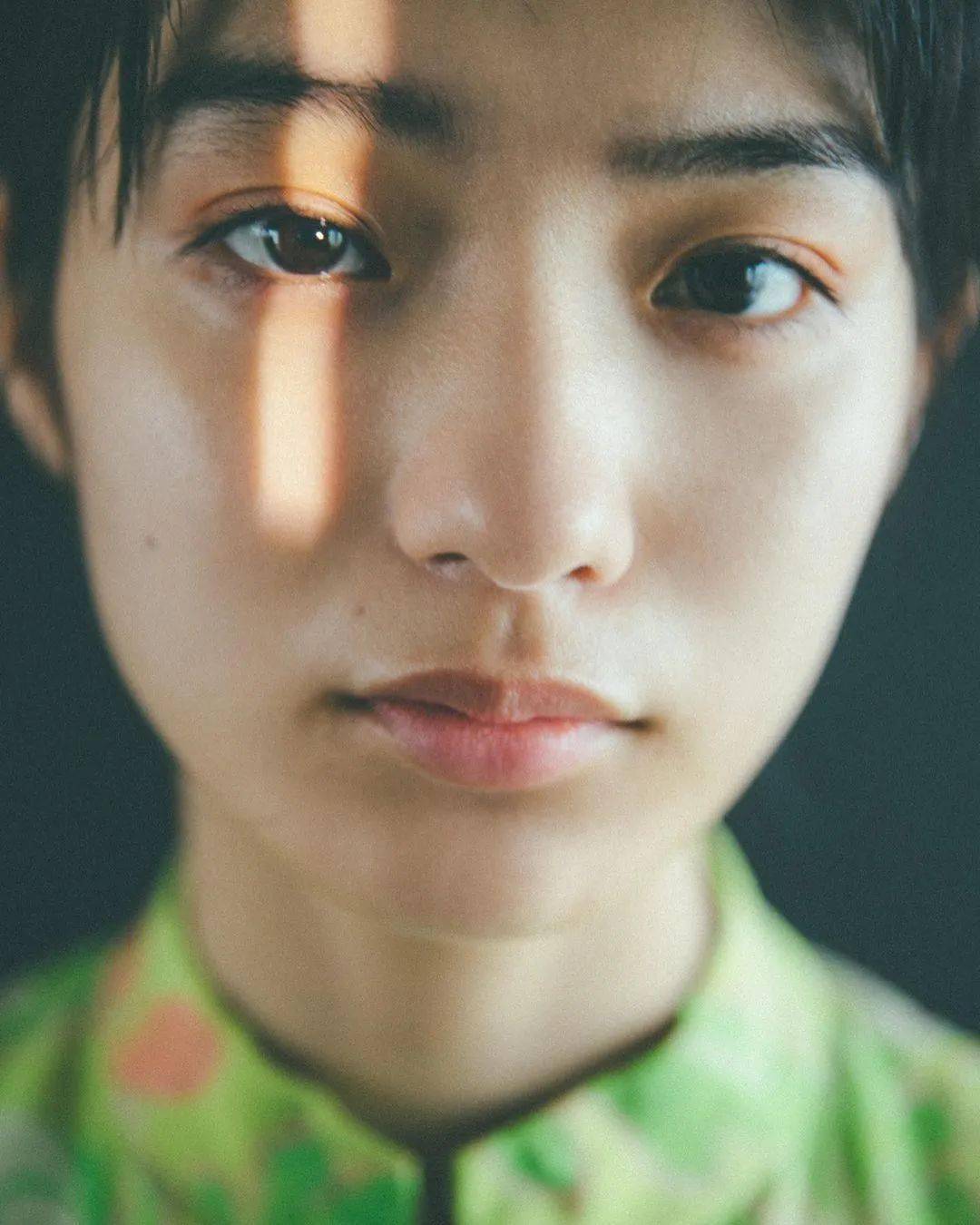 吹爆这位日本摄影师胶片人像太有质感了