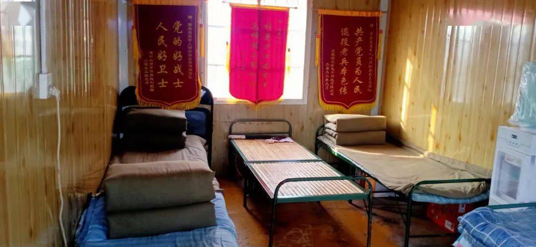 只为换取一座城,一群人的安全舍小家,为大家一天24小时不间断地值守
