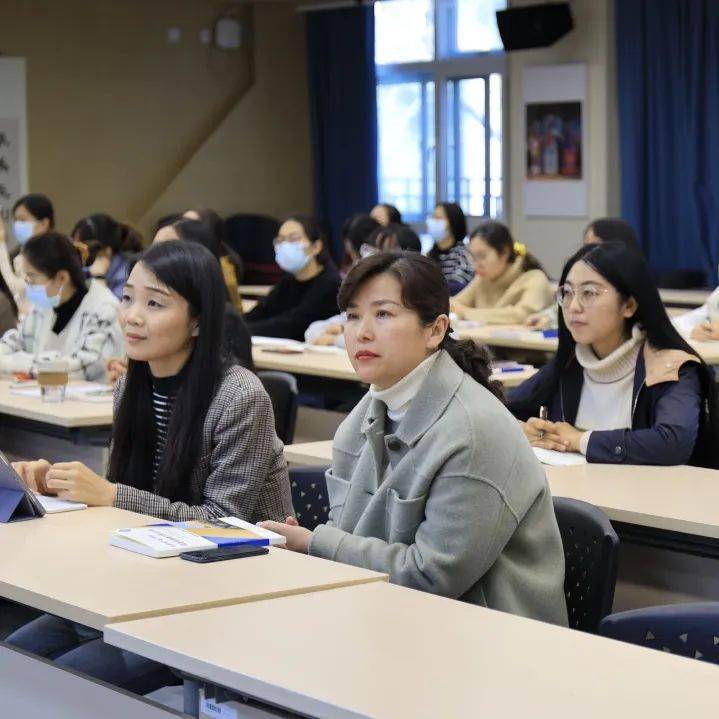 北京市广渠门中学副班主任成长营第一期成长纪实