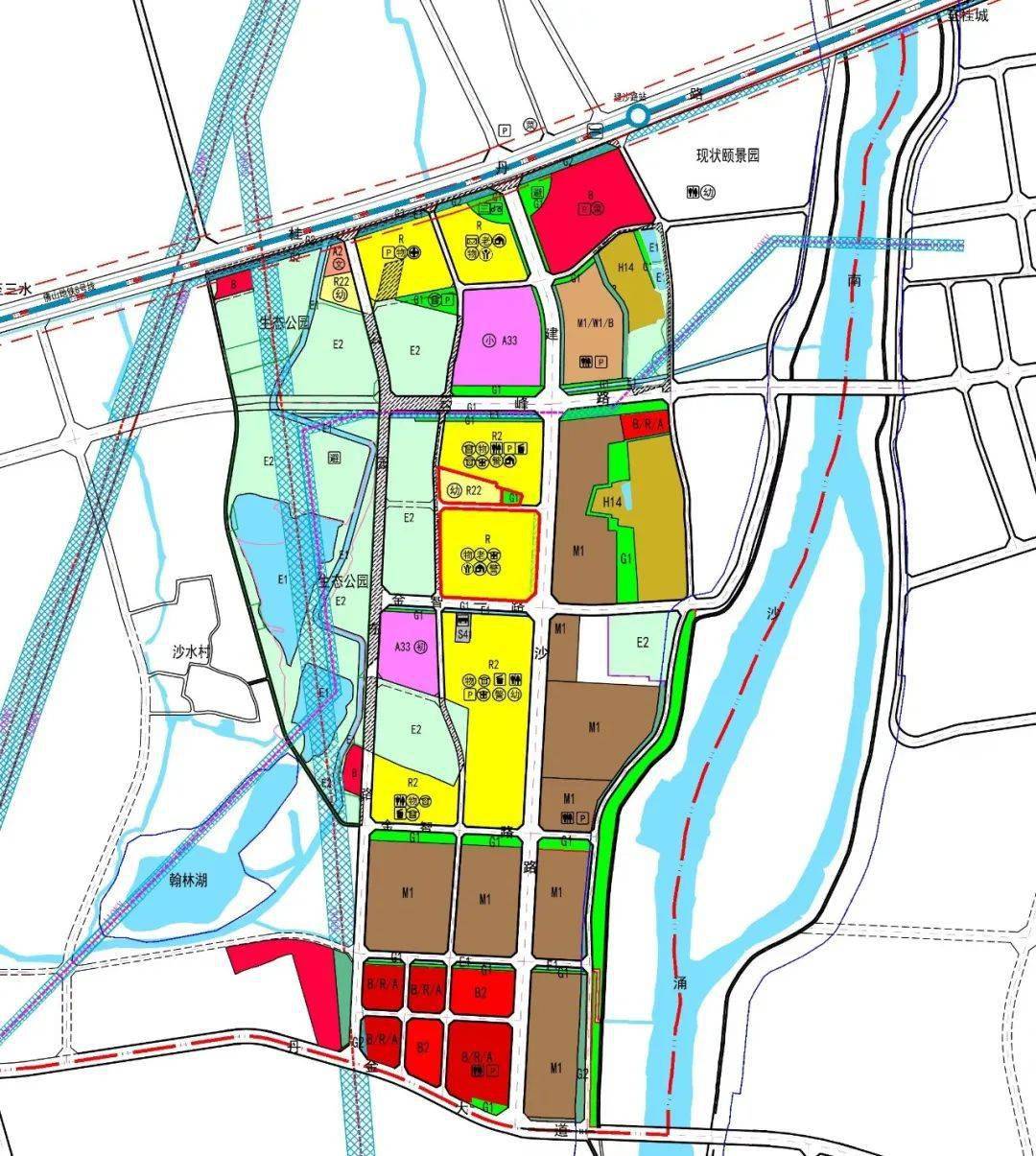 45亿元产业项目签约丹灶今年重点推4幅靓地涉及多个片区