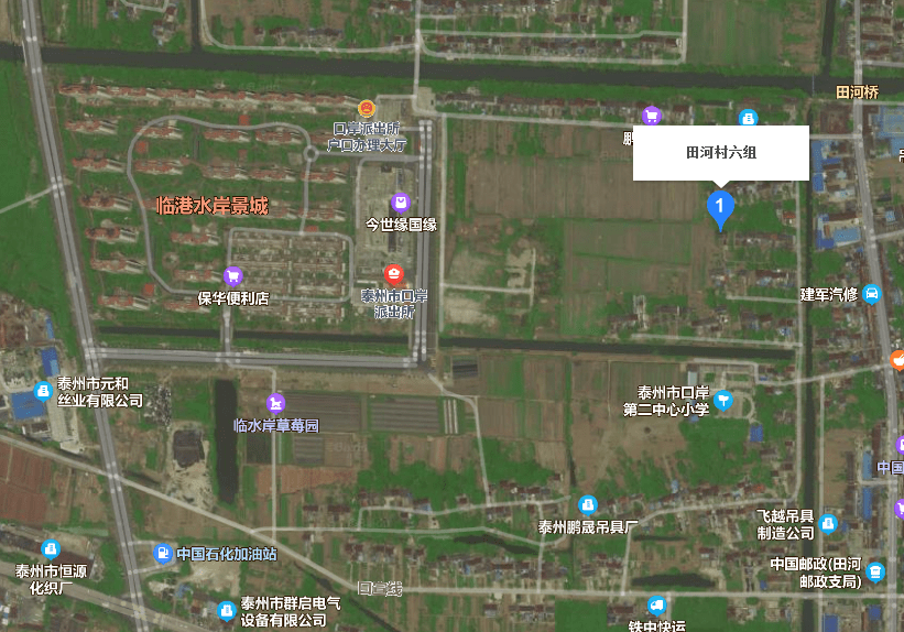 超86万方泰州19个片区拟征收拆迁