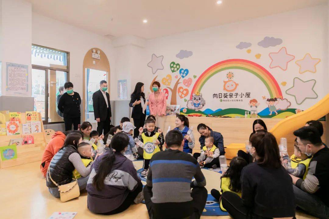 向日葵亲子小屋,咱们家门口的早教室来了_翔安区_科学_幼儿