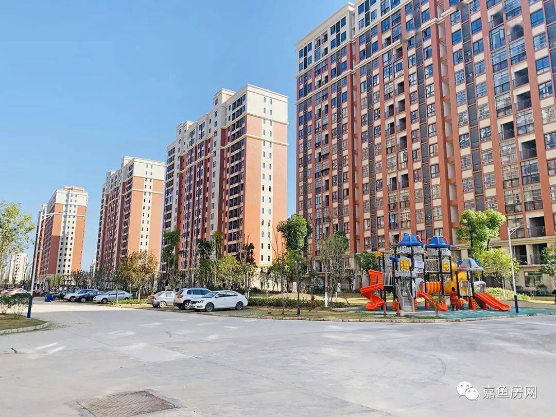 锦绣家园|城芯之上 俯瞰繁华_嘉鱼_发展潜力_新城区