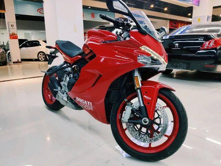 转让2020年杜卡迪939
