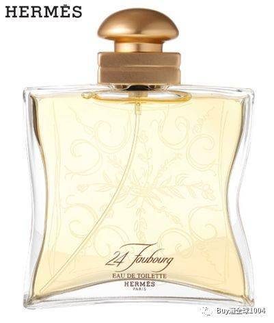 hermes24faubourg(淡香水)100ml爱马仕 hermeskelly caleche100ml