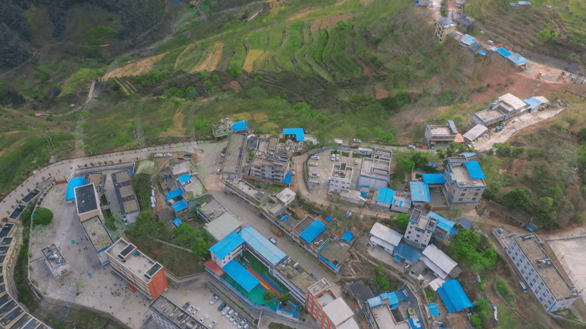 美丽乡村行丨走进核桃之乡大姚三台