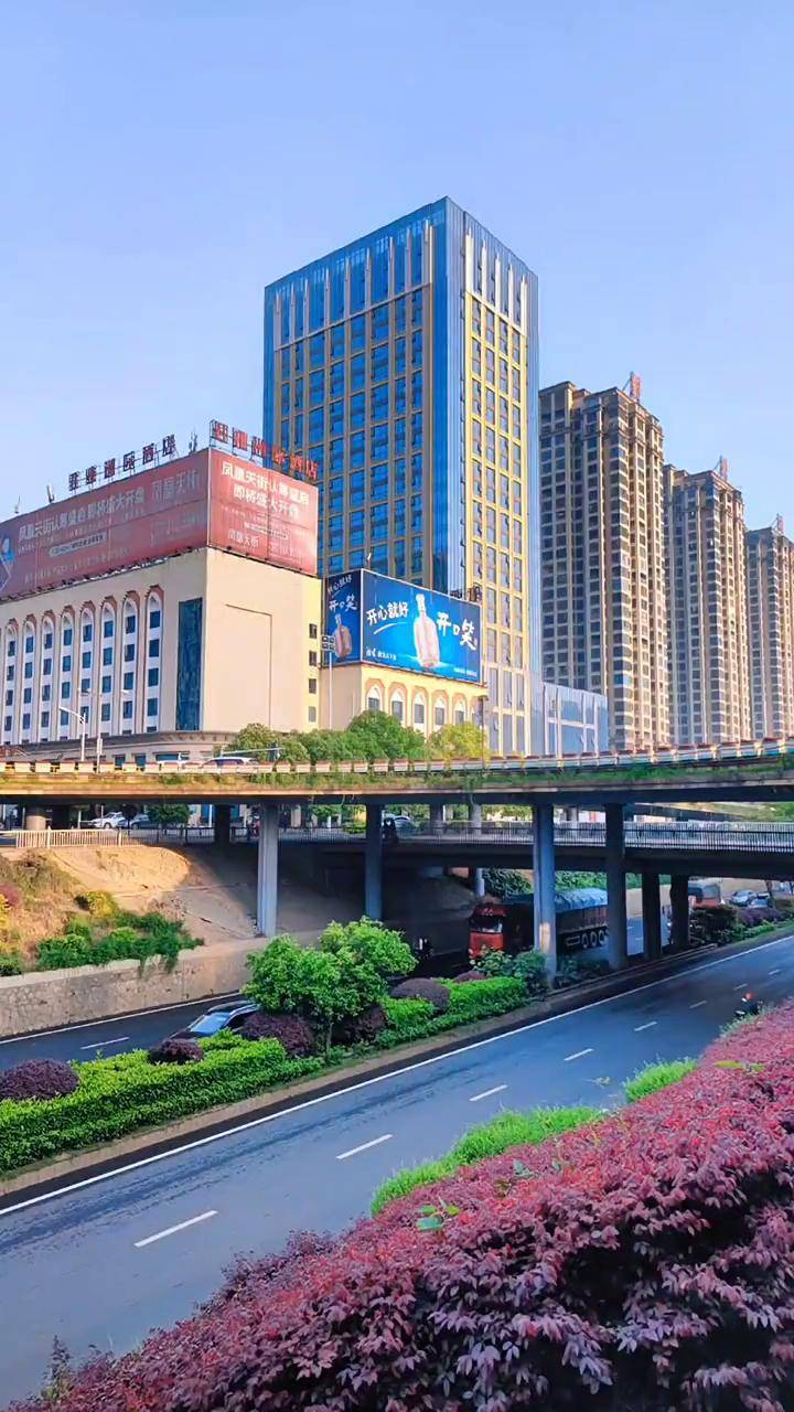 湖南衡阳市区图片