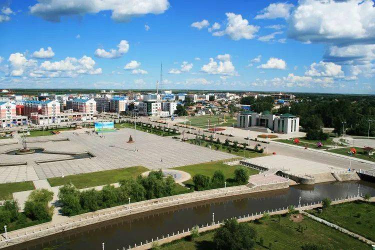 阿荣旗守护绿水青山绘就生态画卷