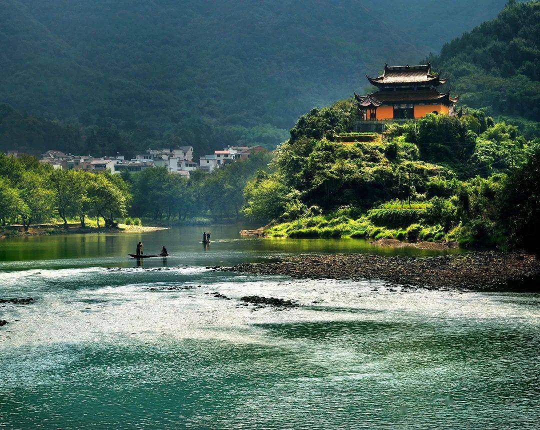 去十次佛堂,至少要去一次"南江"_义乌_乌伤_石壁