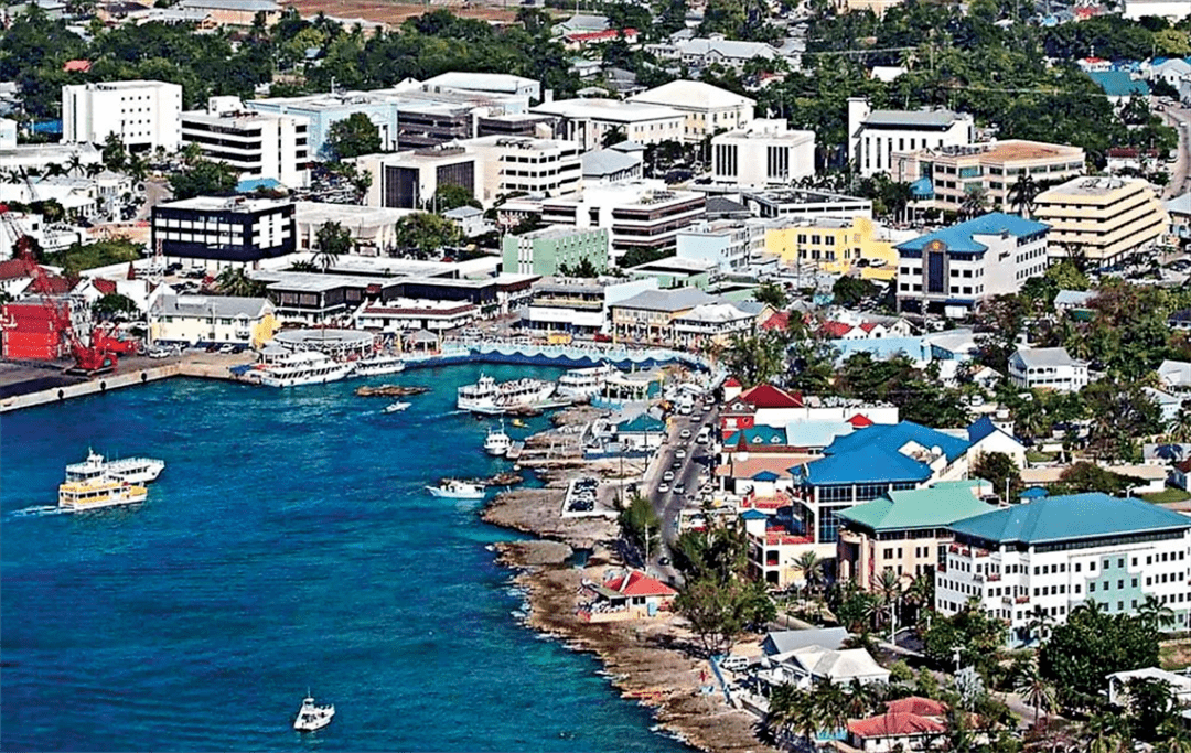 注册的公司比当地人口还多开曼群岛为何成为避税天堂