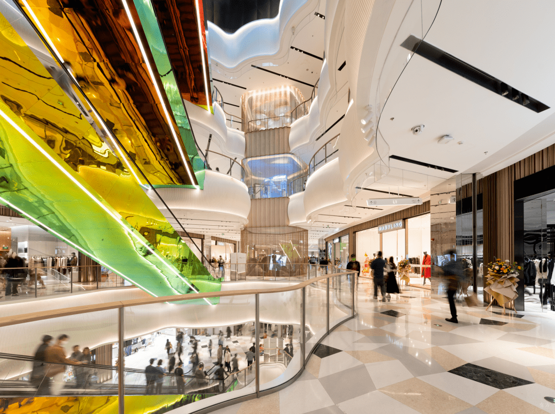 如何利用光设计打造商业空间高颜值的另类美学