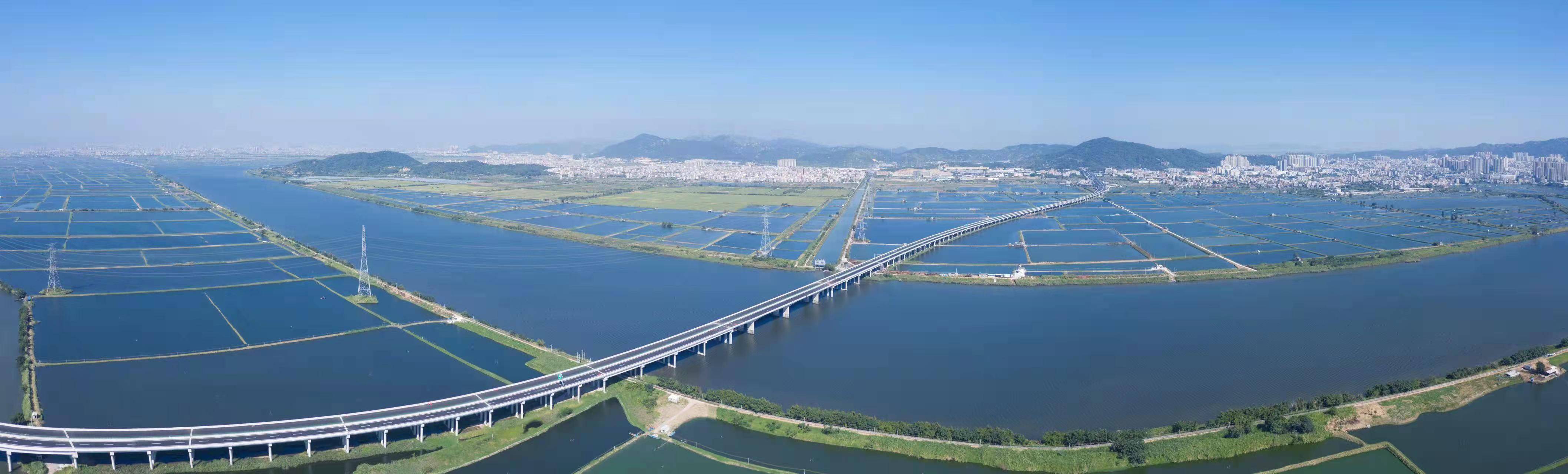 练江治水战倒逼产业升级汕头走出生态与经济并行治污新路