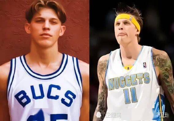 cba待遇:打不上主力nba待遇:绰号鸟人鸟人安德森的职业生涯开启于cba