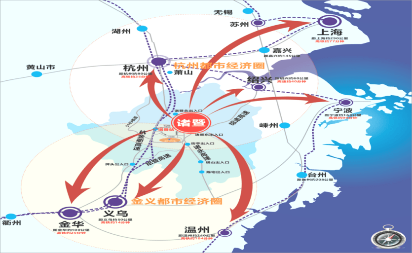 招聘会西施故里2022年诸暨市春季大学生网络招聘会