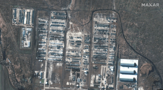 从乌克兰战事看卫星遥感在现代战争中的作用-元地理信息科学