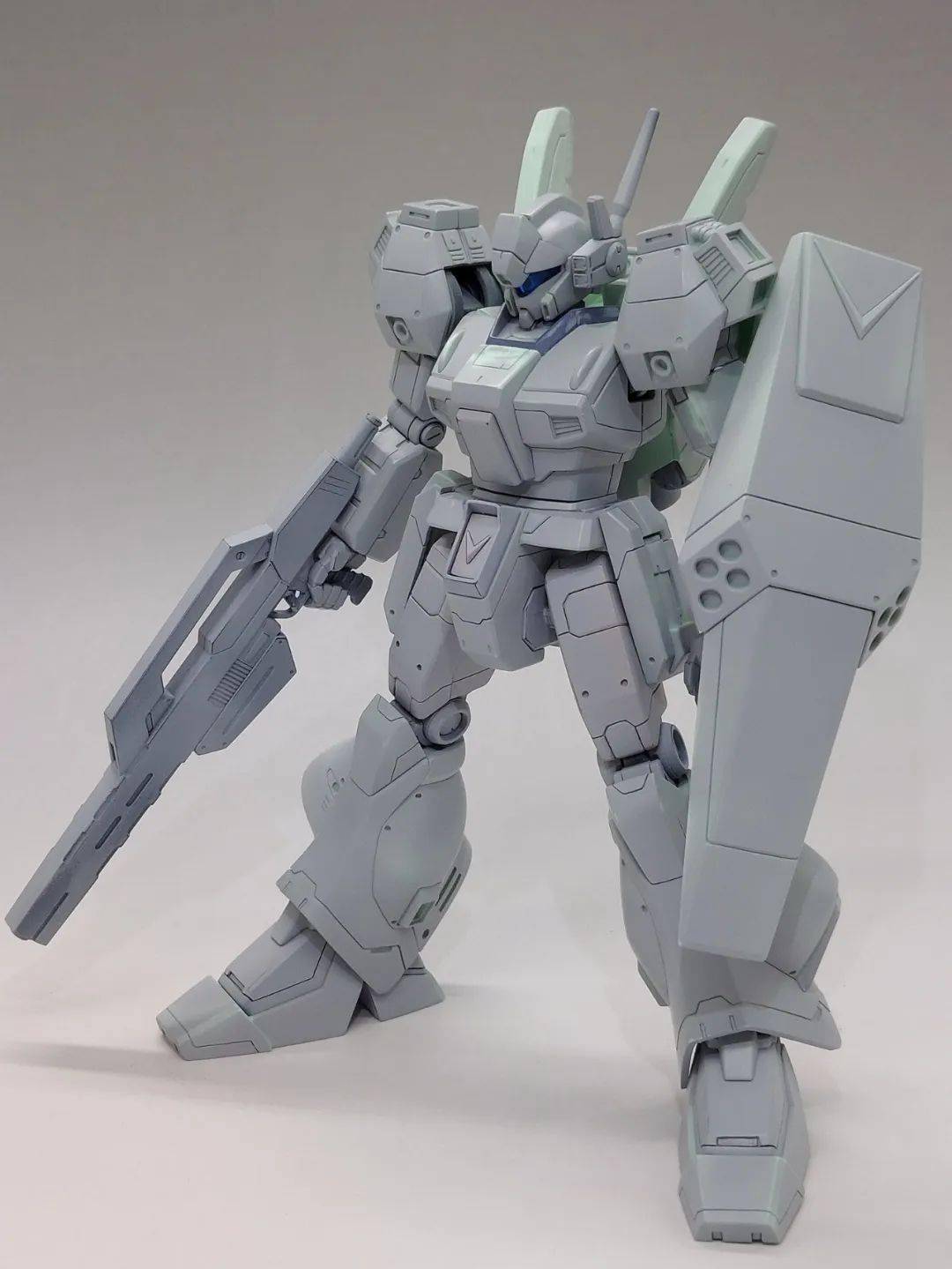 hg杰刚a型细节改造改原型机配色