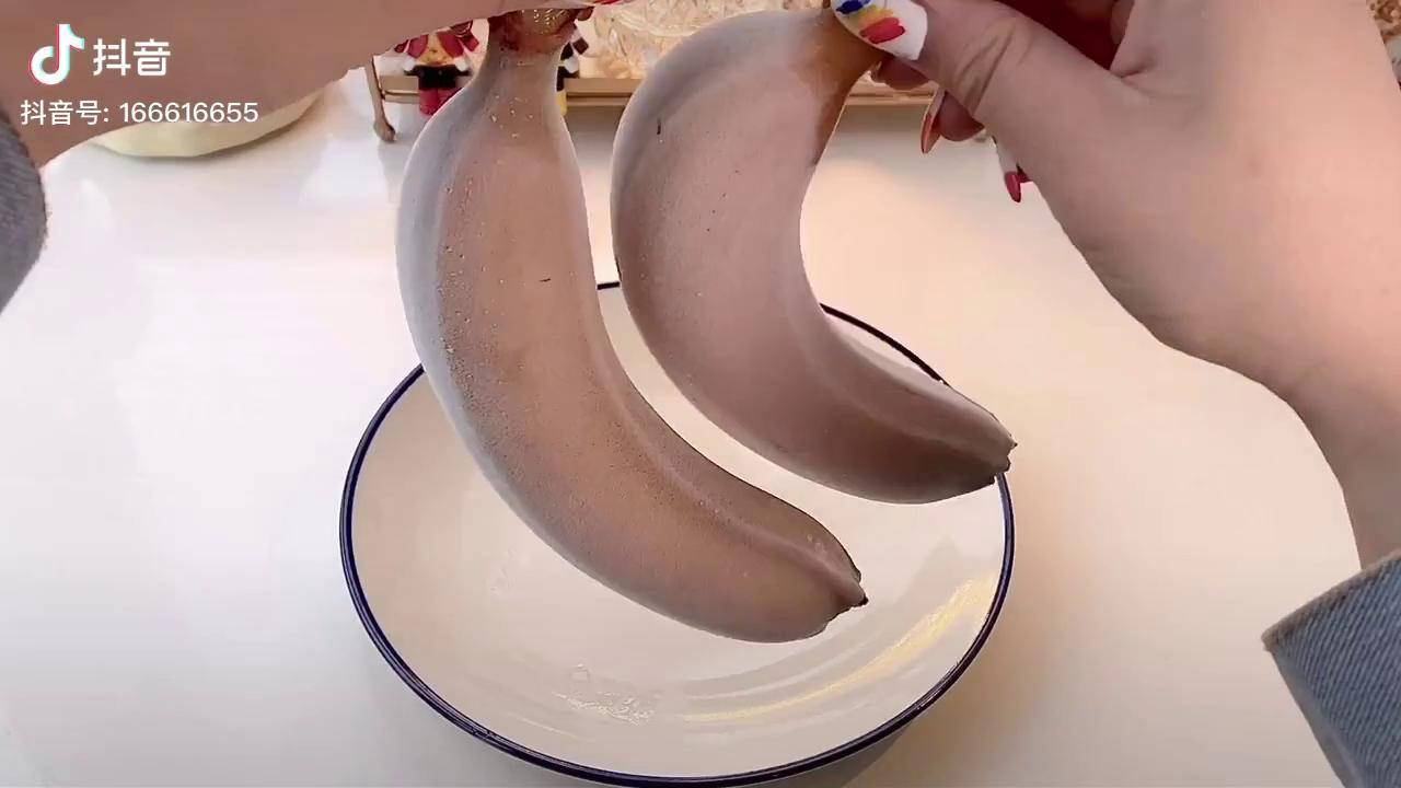 冰冻香蕉太妙了完全可以承包整个夏天的快乐美食趣胃计划美食推荐官