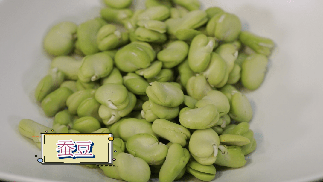 咕咕厨房咸肉豆板烩春笋