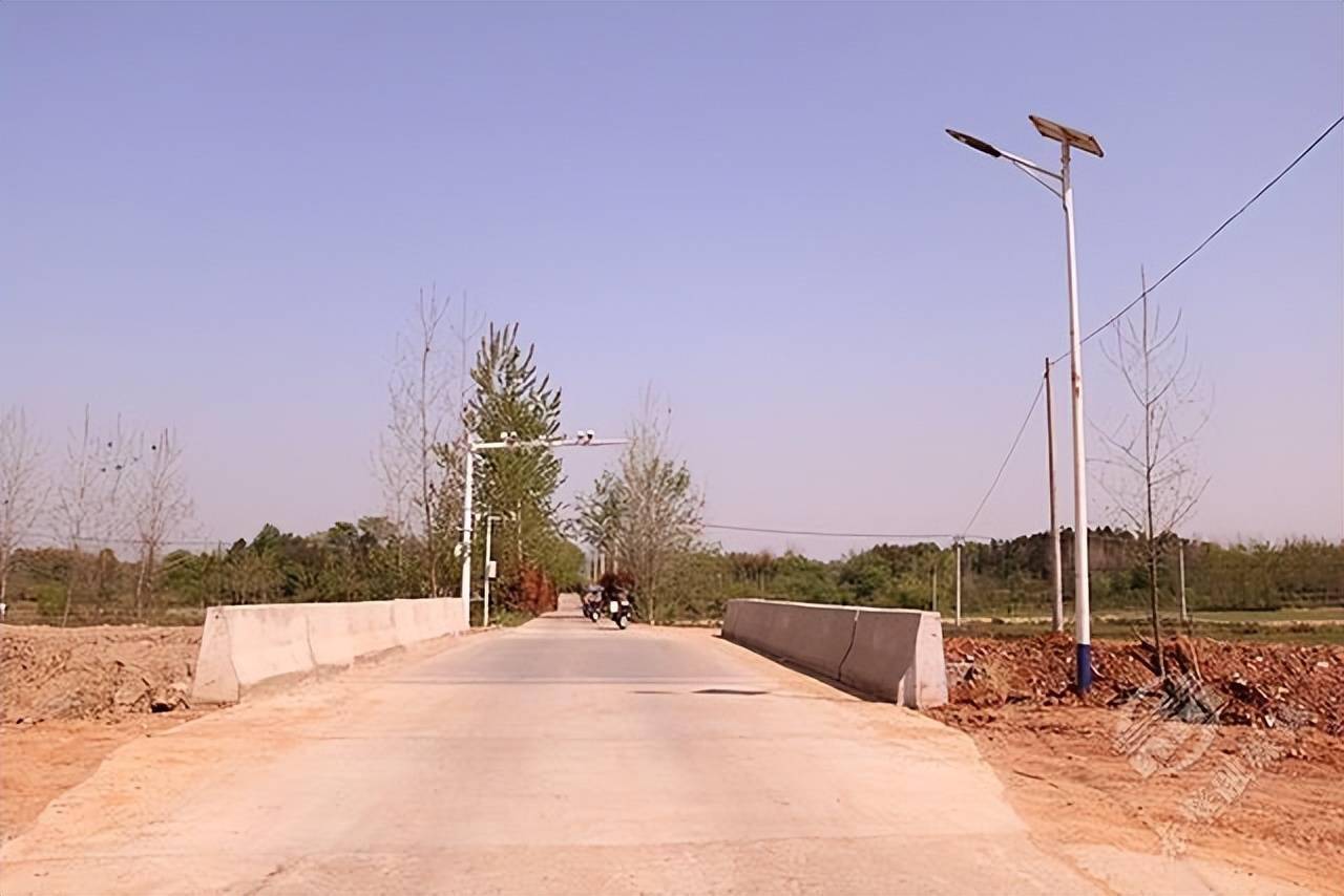 修好惠民桥助力乡村振兴