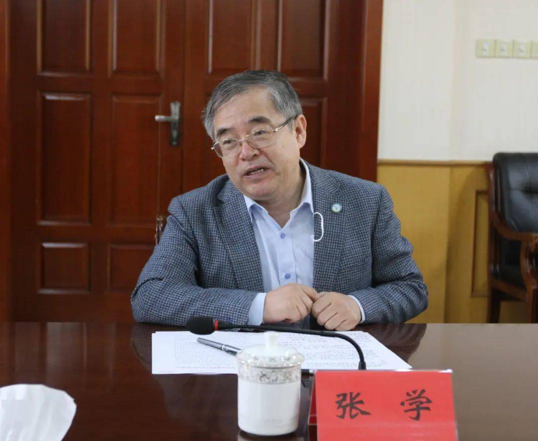 省教育厅省委教育工委召开在哈部分省属本科高校校长座谈会