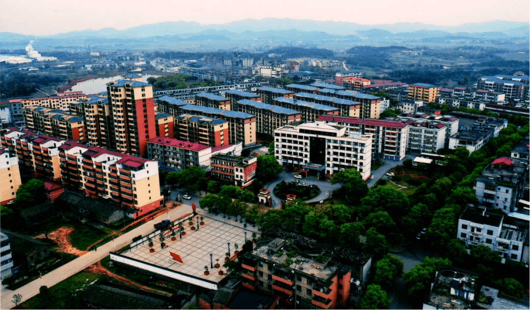 恭贺独城镇67获评2021年度江西省卫生乡镇