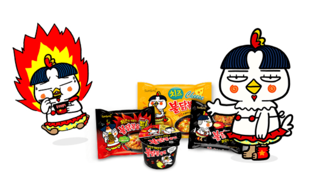 韩国三养火鸡面被指双标在韩保质期6个月在华变一年