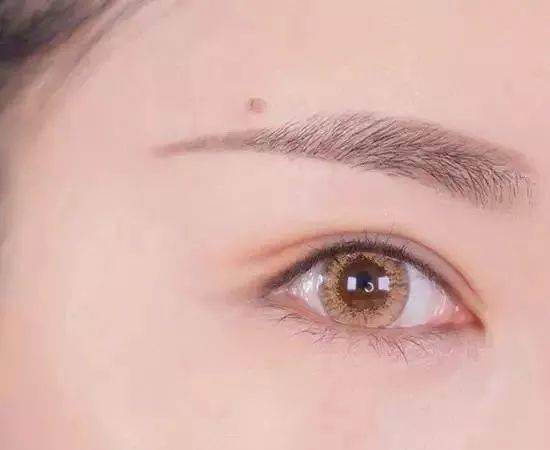 弯眉毛怎么画更自然这9个步骤学会了再也不怕画丑了