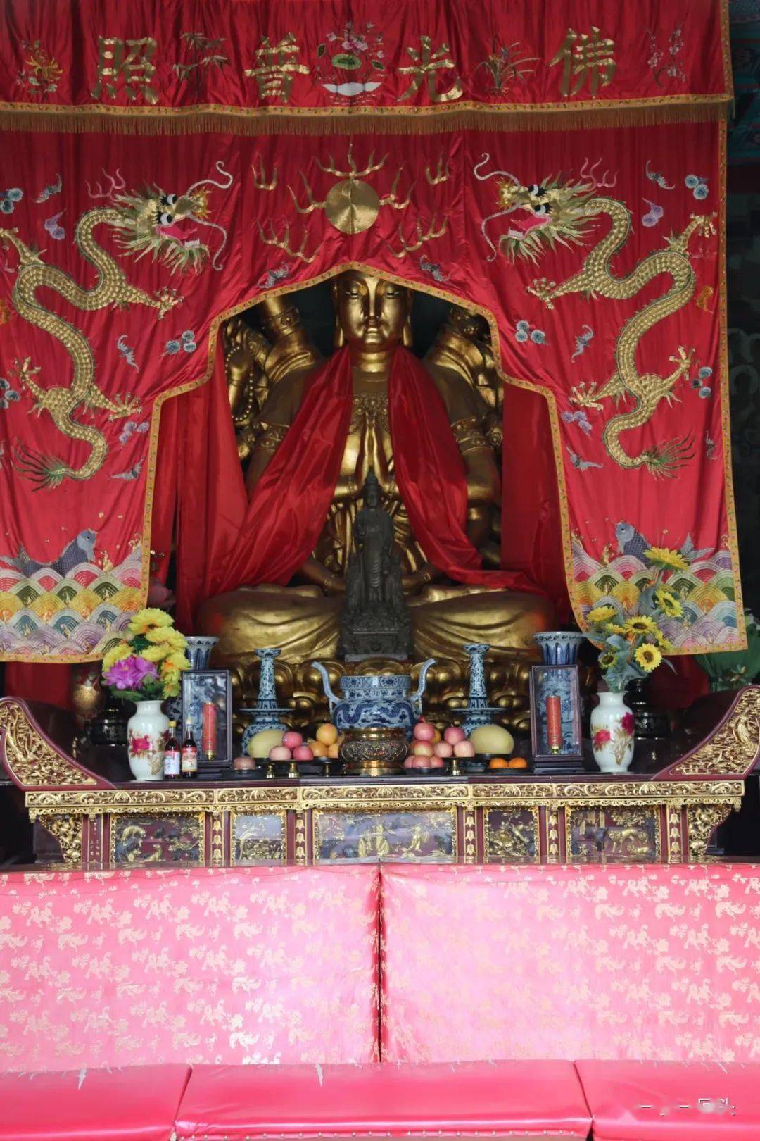 天津市玉皇阁清真大寺大悲院