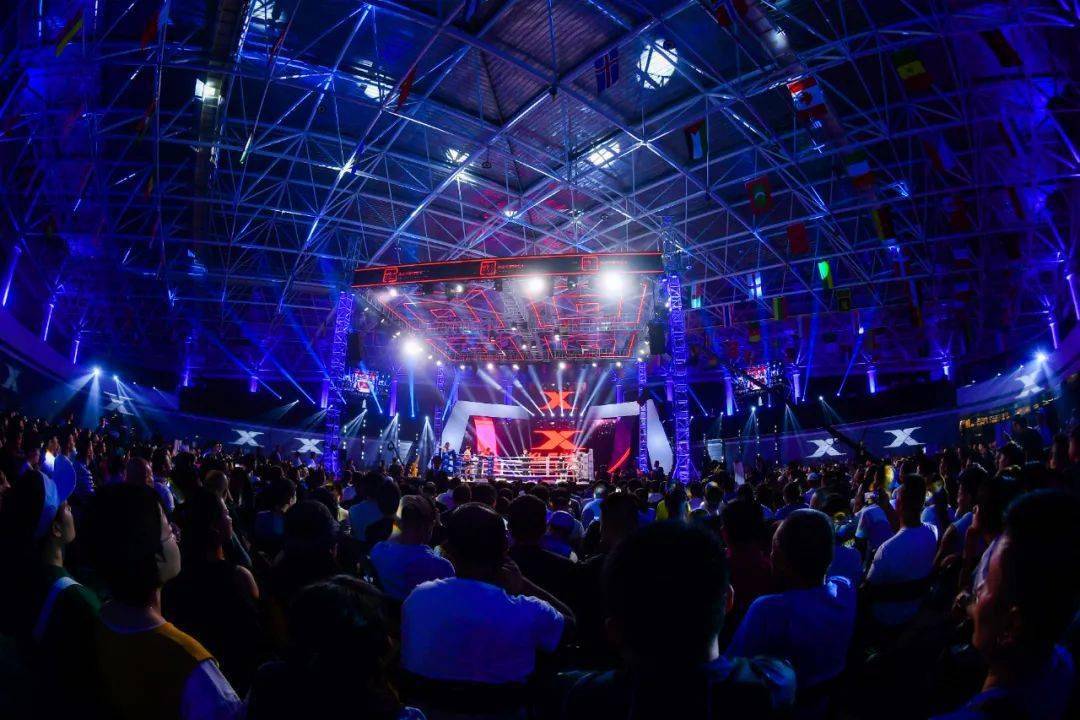 本次赛事是昆仑决与蝉fc共同携手打造的国际站立式格斗赛事,来自法国