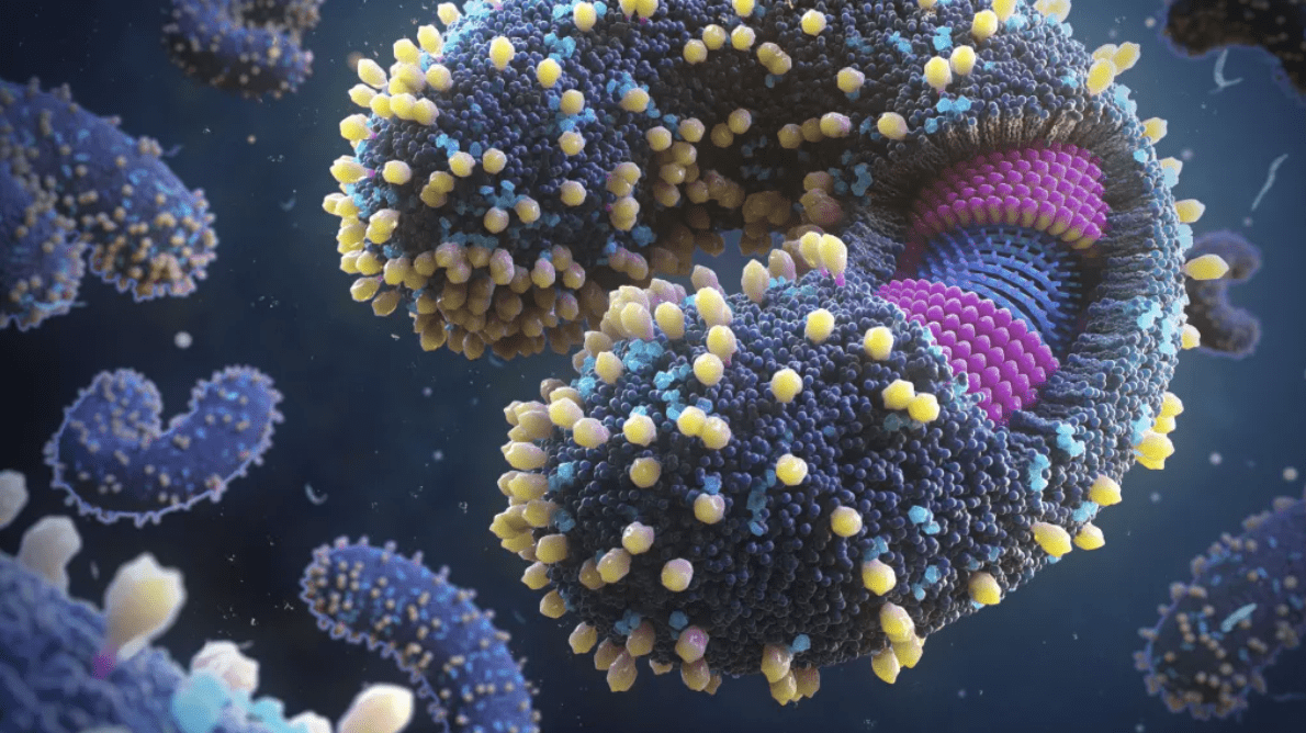 研究人员在海洋中发现了5500多种新病毒_rdrp_基因_来自