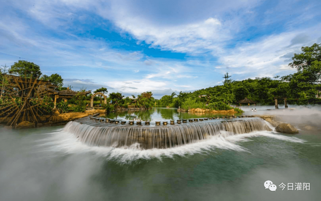 桂林向您汇报文旅篇灌阳县新媒体宣传月直播活动火热来袭一起来线上