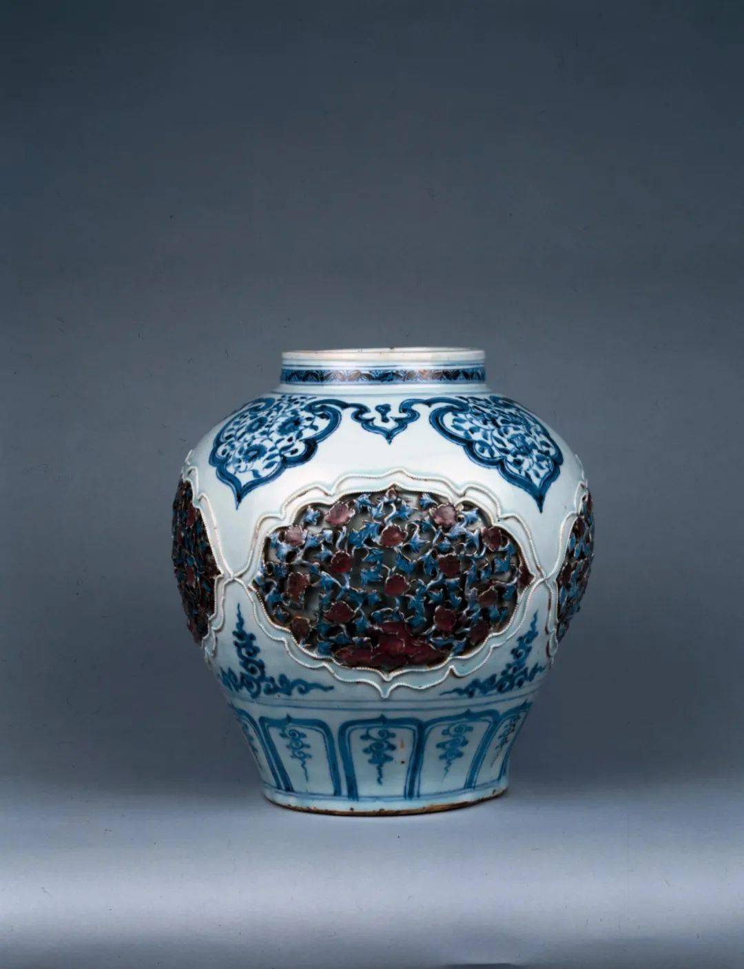 值得一看大英博物馆里的中国元代瓷器