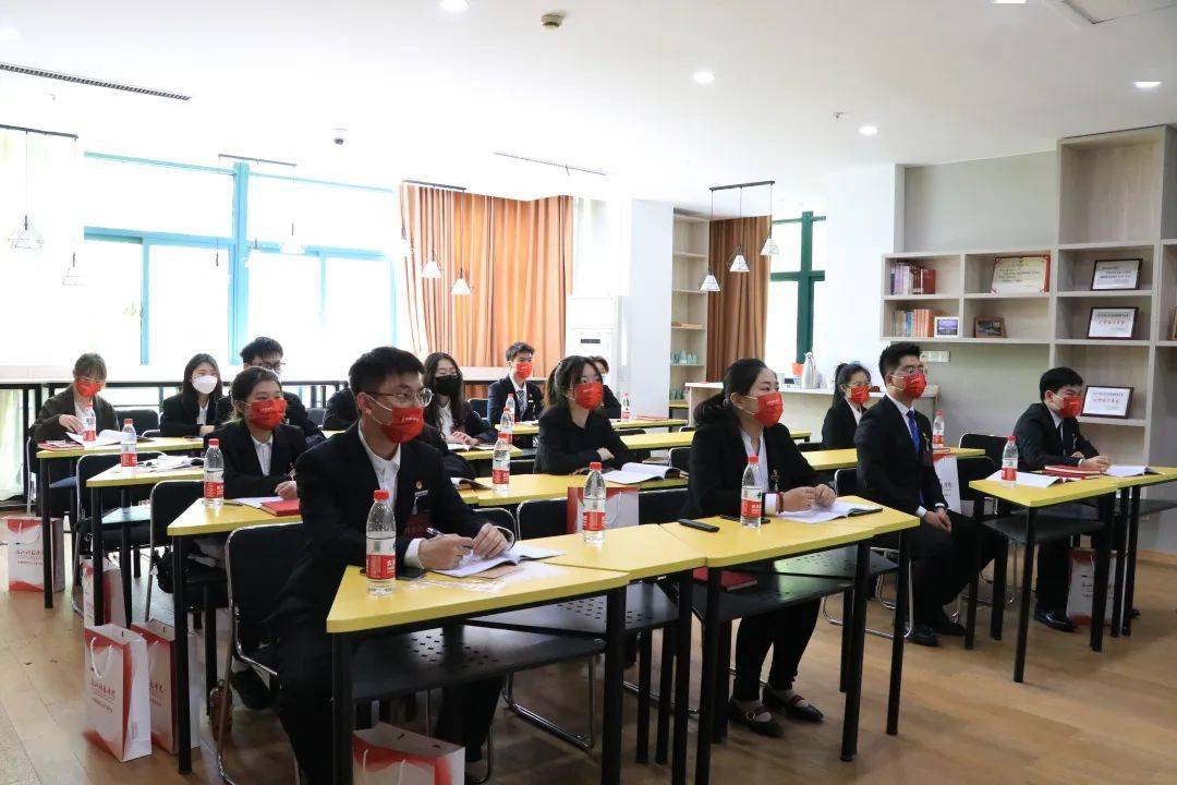 共青团浙江科技学院第五次代表大会顺利召开