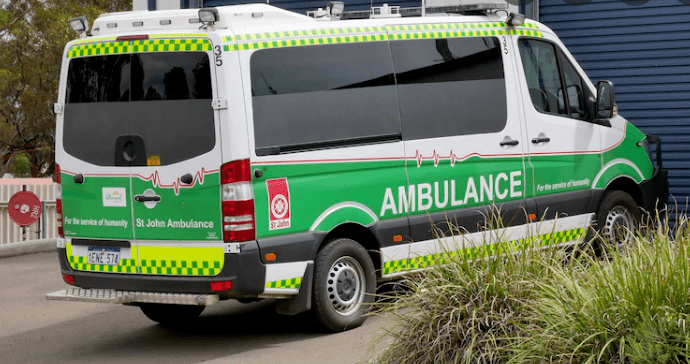 澳洲小女孩一度停止呼吸,救护车却"姗姗来迟"!