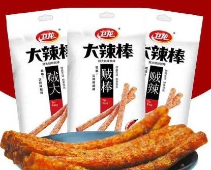 卫龙如何对未成年消费者负责?包装色情低俗,产品被指不健康