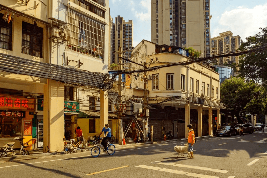 广州这几条布满民国建筑的街道,你都去过吗?