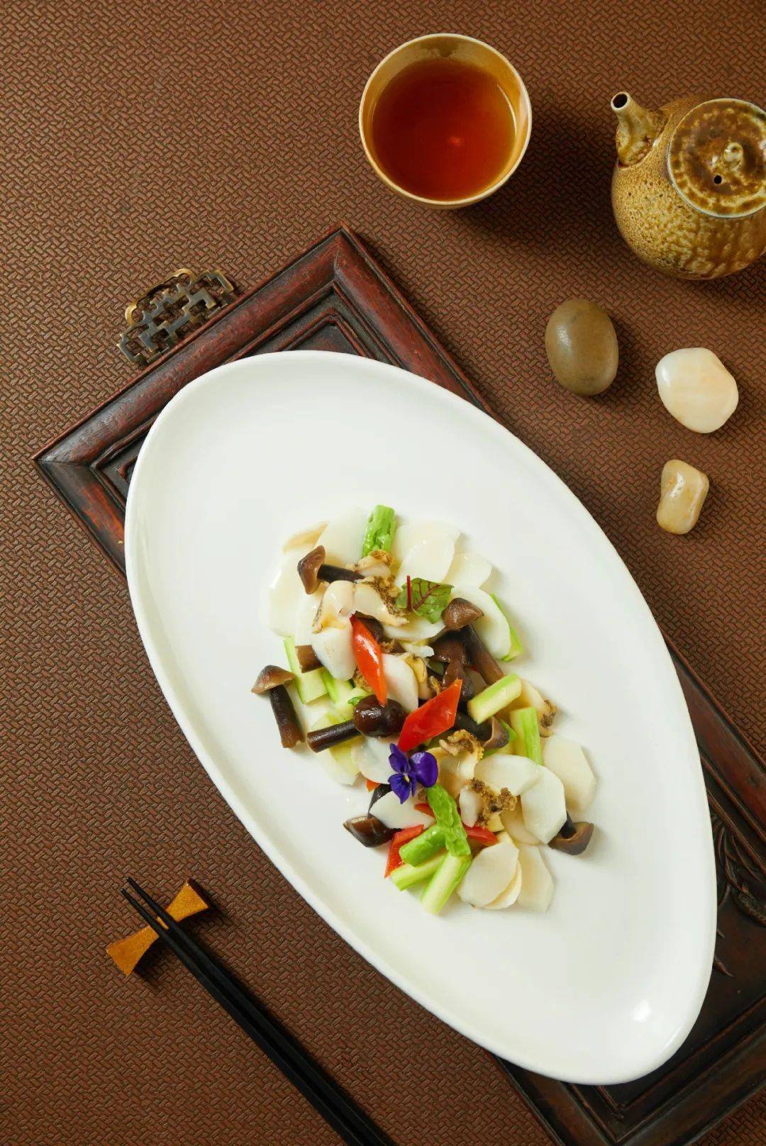 西湖玉餐厅招牌热菜_食材_口感_肋条