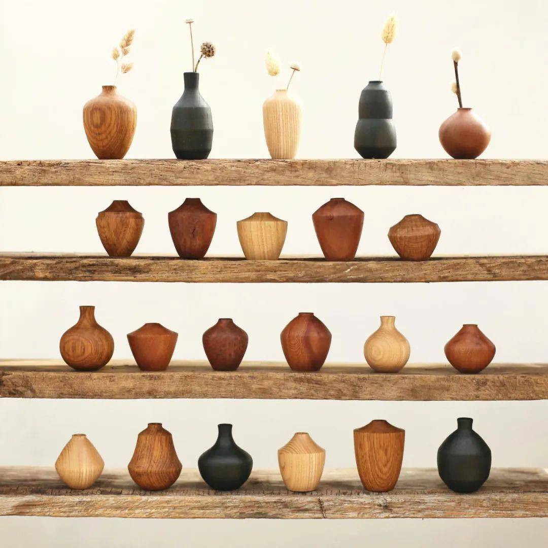 一对好基友的木旋艺术生活