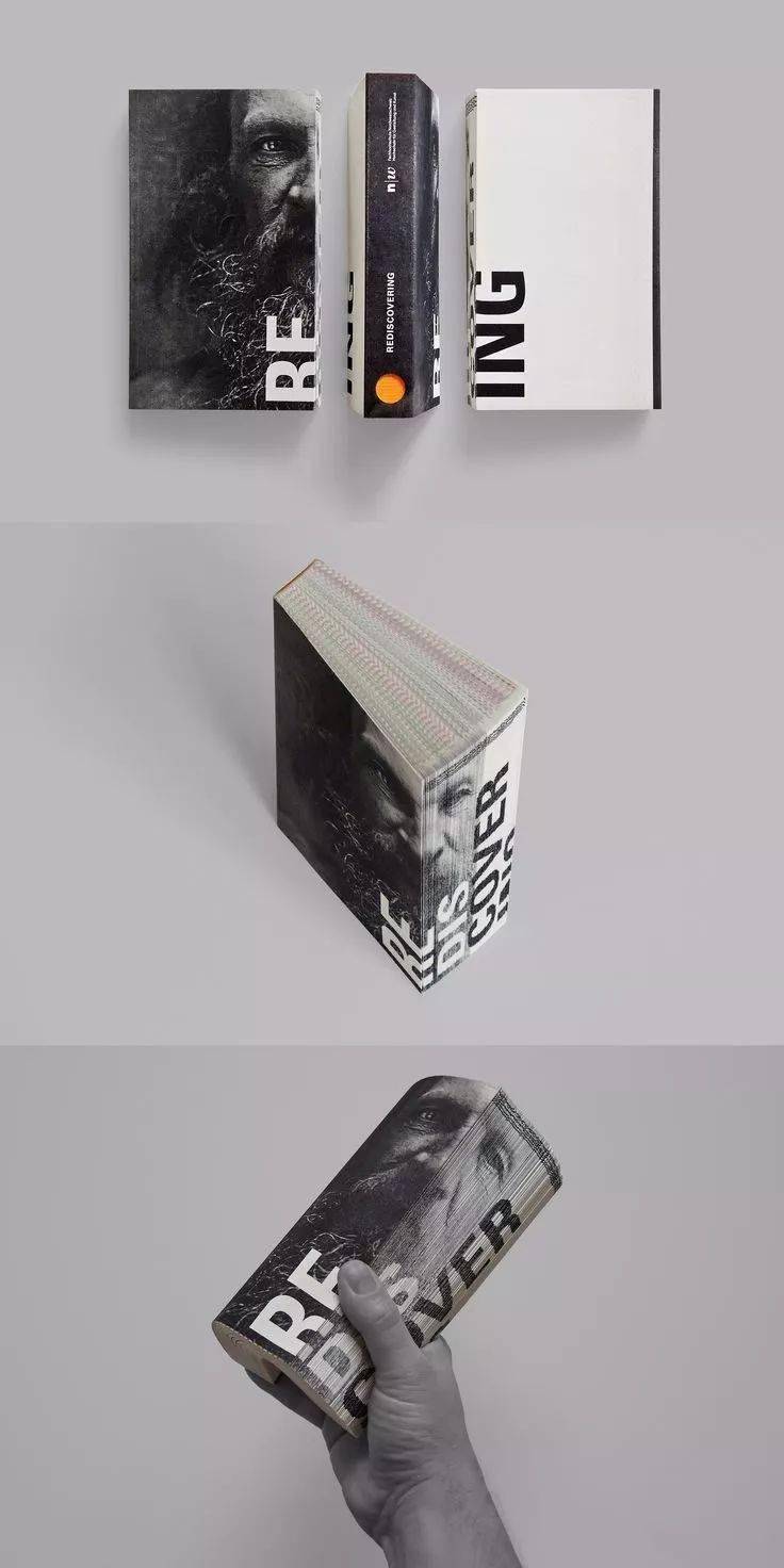 超漂亮的书籍封面