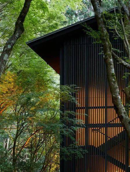安缦京都 aman kyoto_温泉疗_日本_宾客