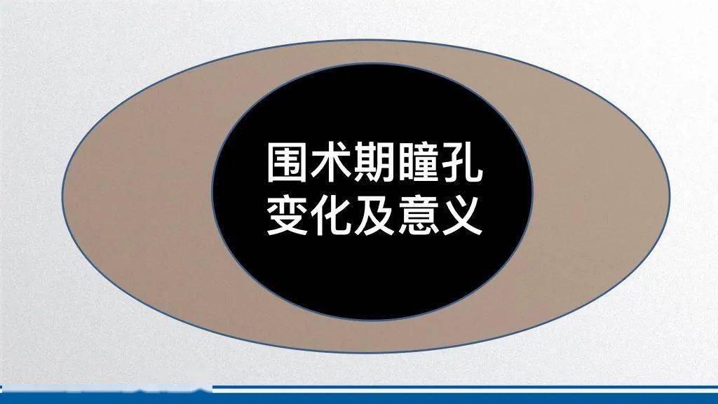 人虛驚一場的瞳孔散大——圍術期瞳孔變化及臨床意義_麻醉_直徑_大小