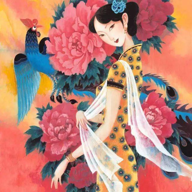 如果城市有性别那一定是上海女人