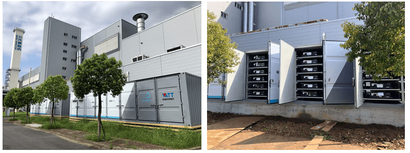 esie2022品牌之约瓦特电力分布式储能微电网整体解决方案服务商