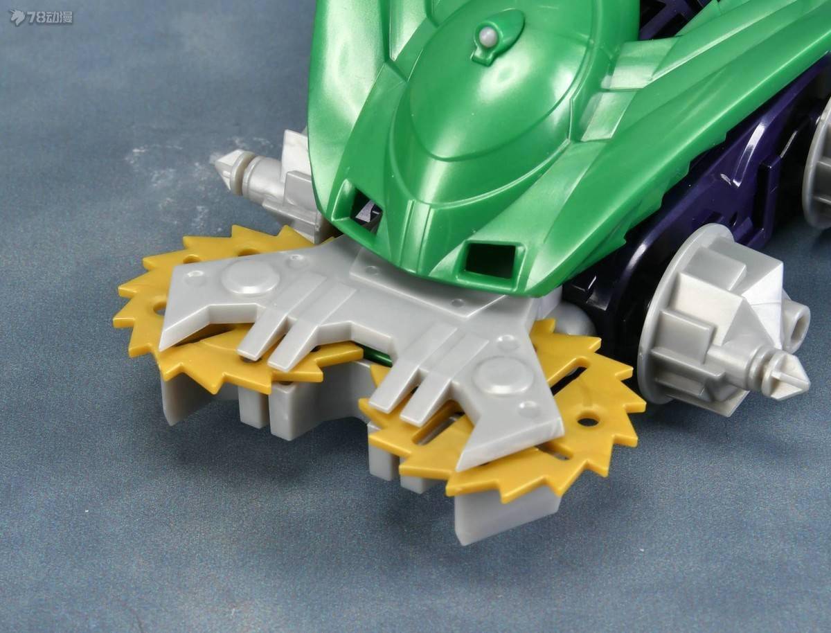 78官测万代smp激斗战车battle1ex2超速飞龙铠辉轰月套装