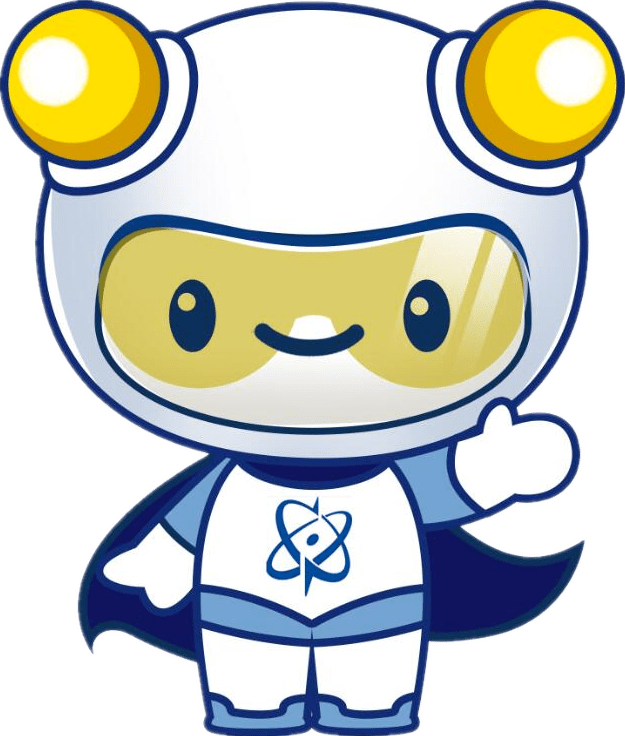 中核二二卡通形象由您来选!