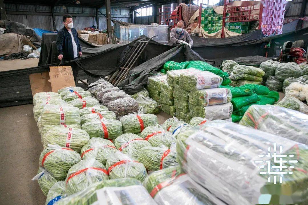 大连批发蔬菜的地方